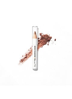 piciberry piciberry Berryshadow(Brown Hero), shinny and bright soft pearl powder pencil eyeshadow, shimmer, glitter, highlighter, long lasting formula  - Image 1