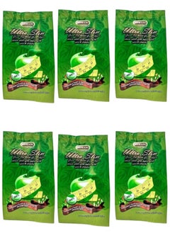 HEMAN Ultra Slim Slimming Green Tea With Green Apple 6 in 10 bags 