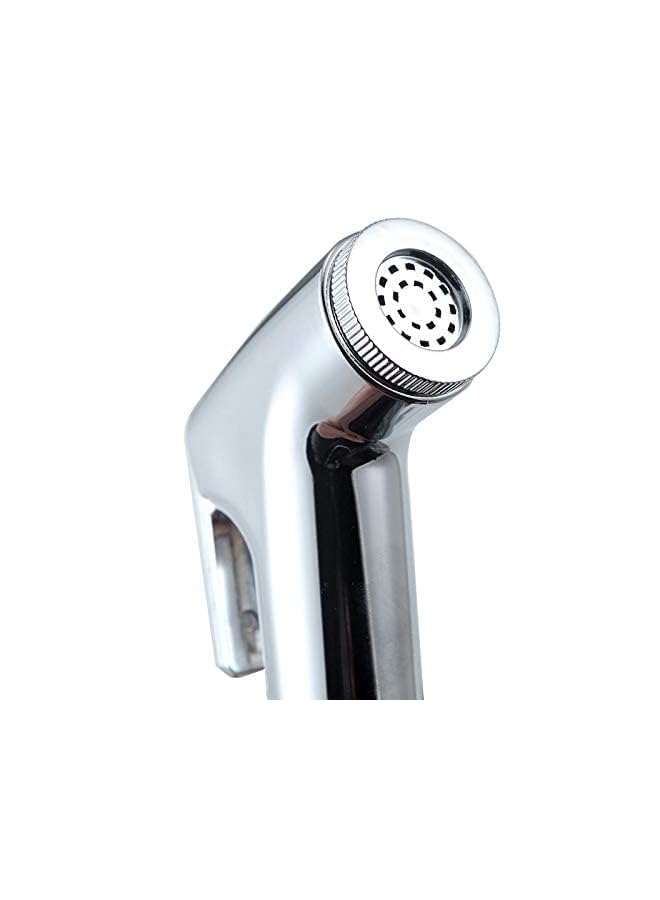 ECVV Toilet Bidet Faucets Handheld Shower Spray Shattaf Head For Wash Bathroom Toilet Car Rinse Pet Shower Sprayer - Image 1