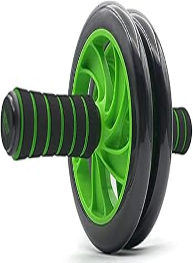 Generic one year warranty_Ab Wheel - This Abs Wheel Comes With A Knee Pad And Dual Wheel Rollers For Added Stability And Comfort, And Is The Abs Wheel For A Perfect Core Workout21345 