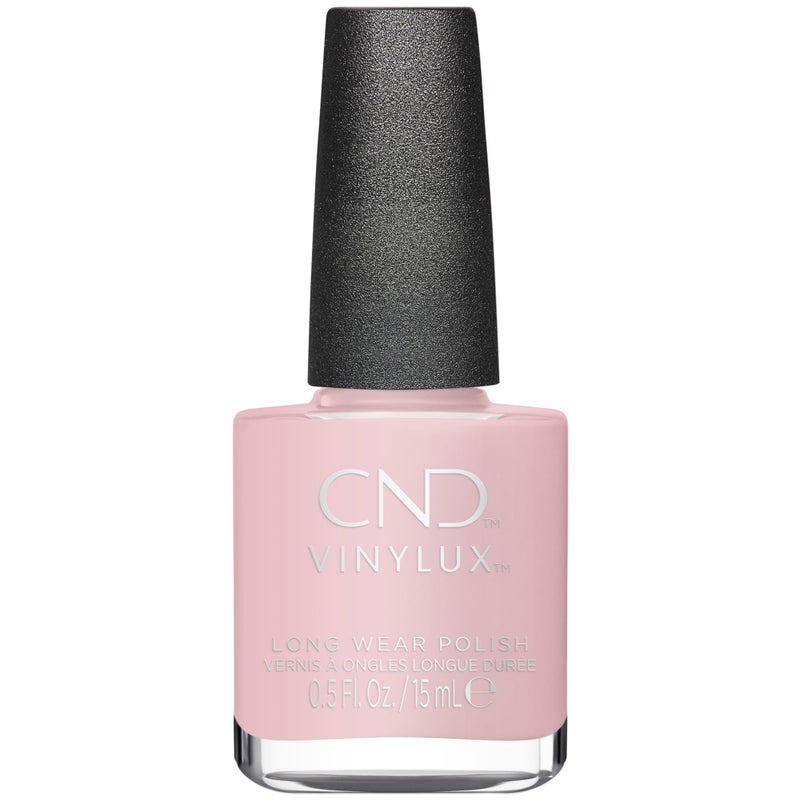 CND Vinylux Longwear Pink Nail Polish, Gel-like Shine & Chip Resistant Color, 0.5 Fl Oz - Image 1