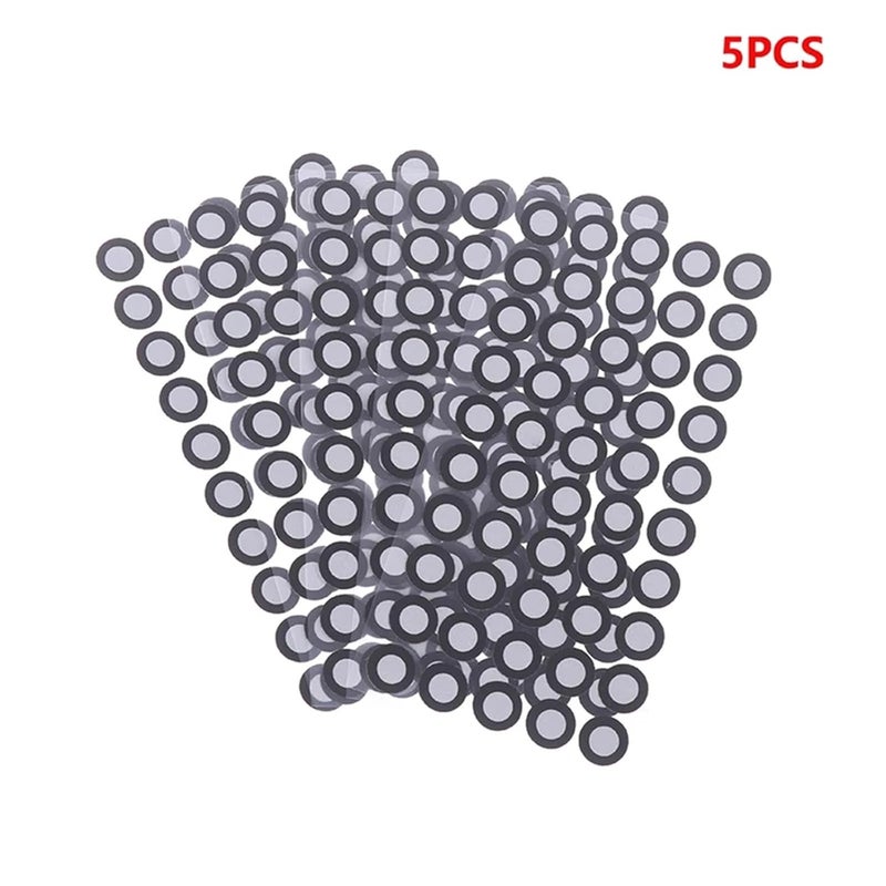 3D Scanner, 5pcs 3D Scanner Reflective Marking Paper with -Visibility Tracking Points for Motion Capture and Scan Alignment,for Precise Optical Tracking - Image 2