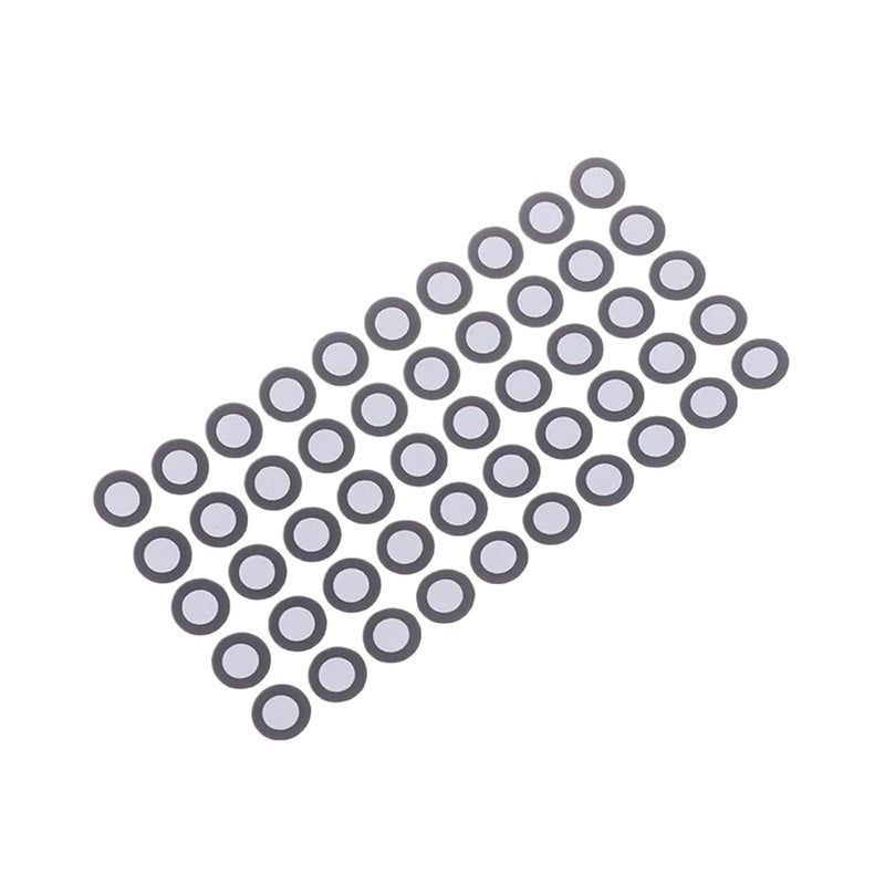 3D Scanner, 5pcs 3D Scanner Reflective Marking Paper with -Visibility Tracking Points for Motion Capture and Scan Alignment,for Precise Optical Tracking - Image 1