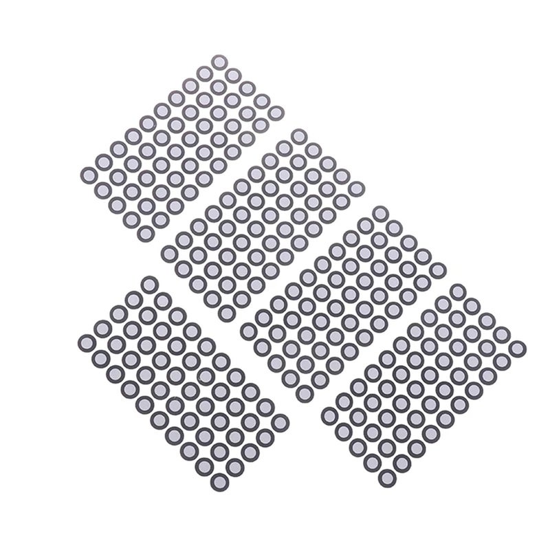3D Scanner, 5pcs 3D Scanner Reflective Marking Paper with -Visibility Tracking Points for Motion Capture and Scan Alignment,for Precise Optical Tracking - Image 4