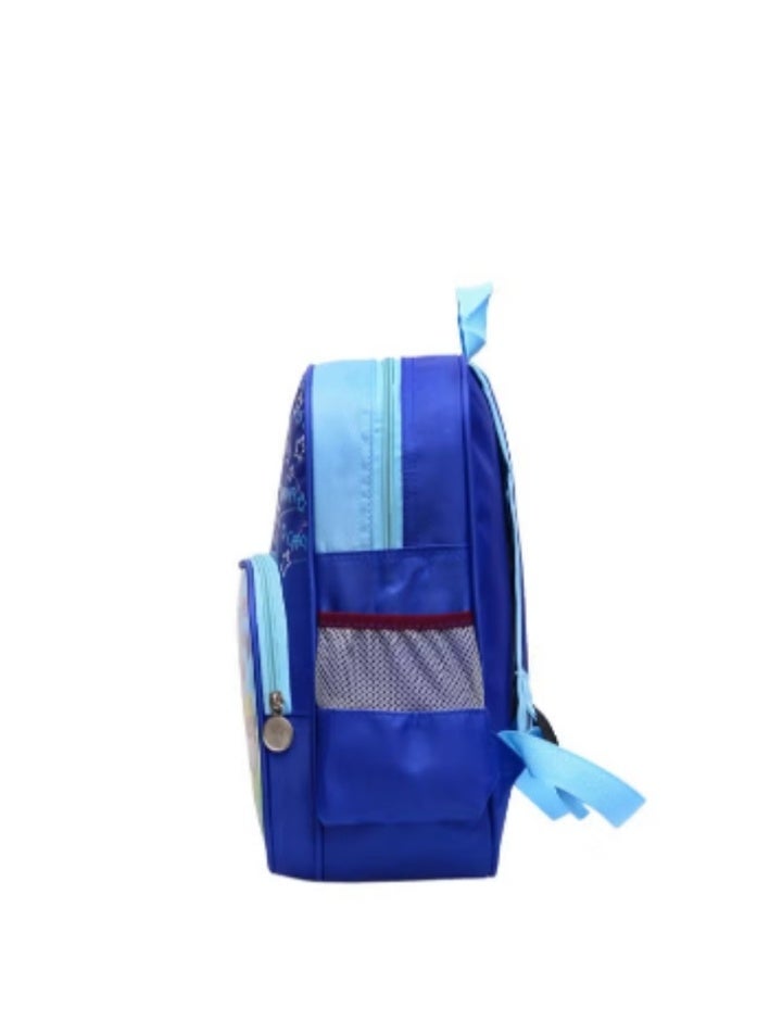PAW Patrol Kids' Blue Cartoon Backpack - Image 2