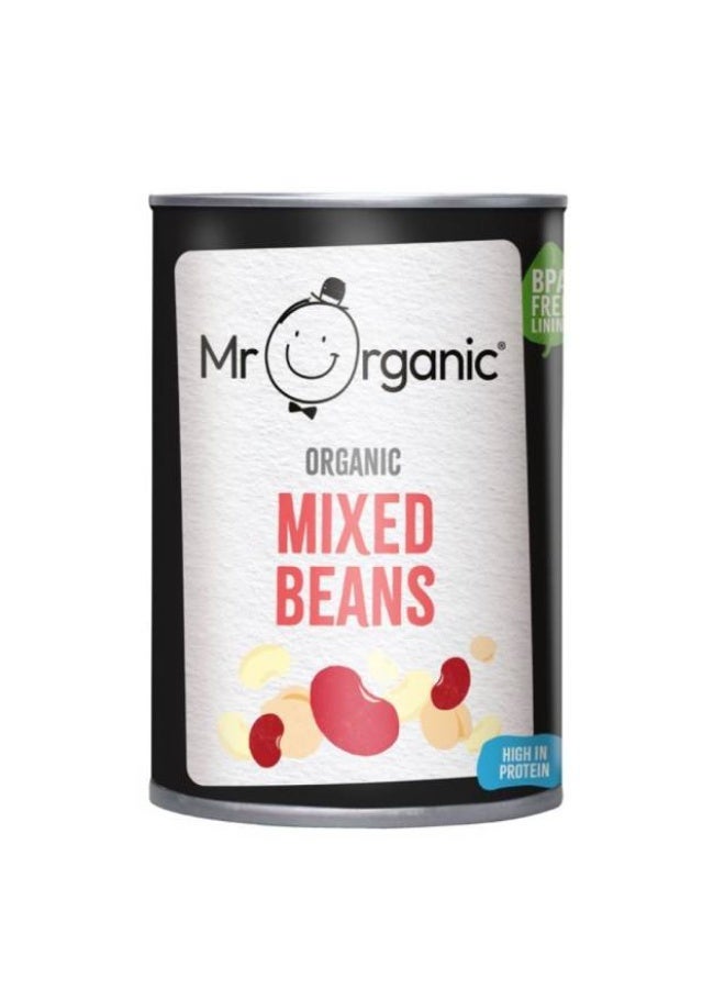 Mixed Beans, 400g, UK