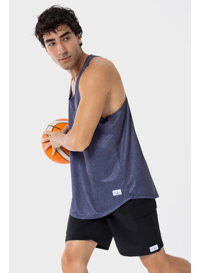 NALA Men’s  Performance Tank Top - Image 1
