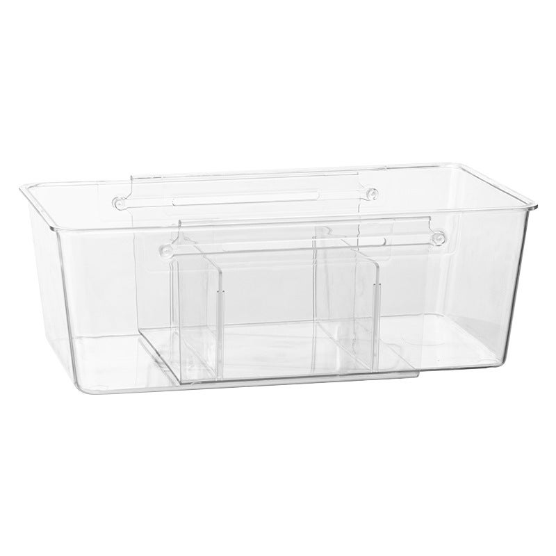 PET Drawer Organizer, Adjustable Storage Box for Kitchen Utensils and Office Desk - Image 5
