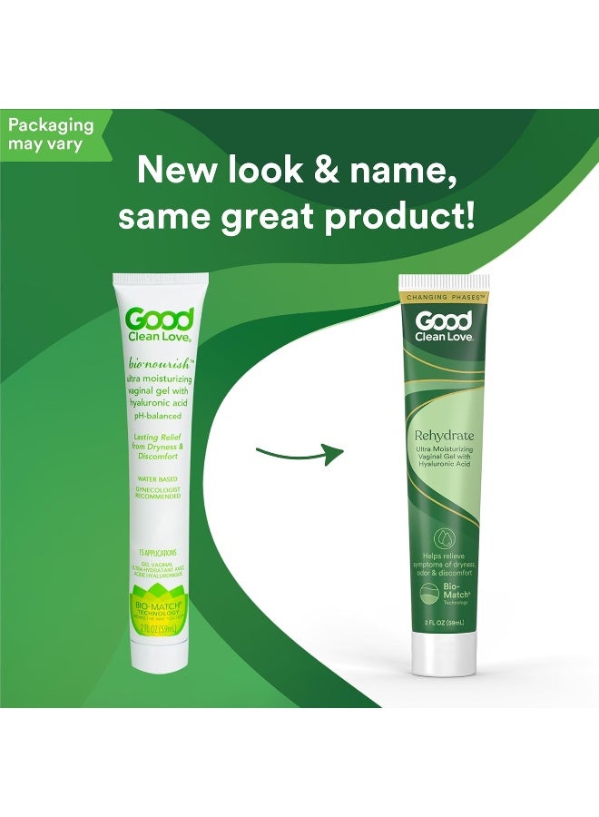 Good Clean Love جل ترطيب مهبلي فائق الترطيب للنساء - Image 5