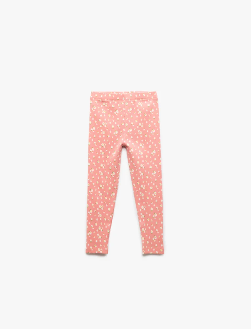 KOTON Long Leggings