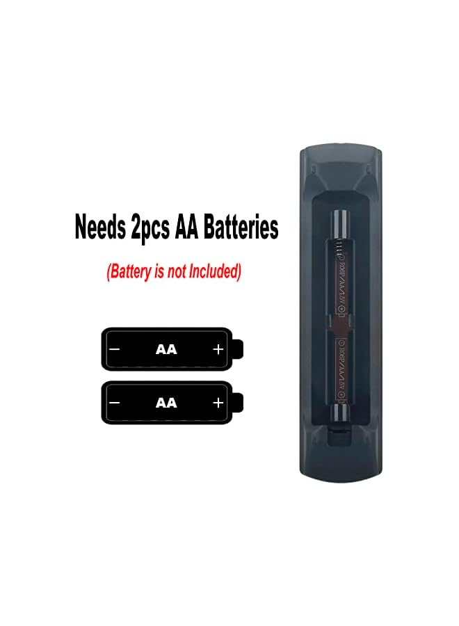 The Bros جهاز تحكم عن بعد بديل N2QAYB000603 يناسب تلفزيون باناسونيك بلازما LCD TH-P50X30P TH-P42X30Q TH-P50X30Q TH-P42X30T TH-P50X30T TH-P42X30V TH-P50X30V TH-L32C30K TH-L32C30M TH-L32C30T TH-L32C30X - Image 5