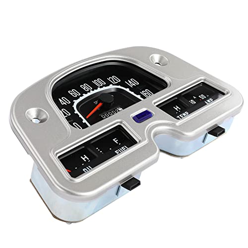 A-Premium Speedometer Gauge Compatible with Toyota Land Cruiser 1975-1980 Replace# 83100-60180, 8310060180 - Image 3