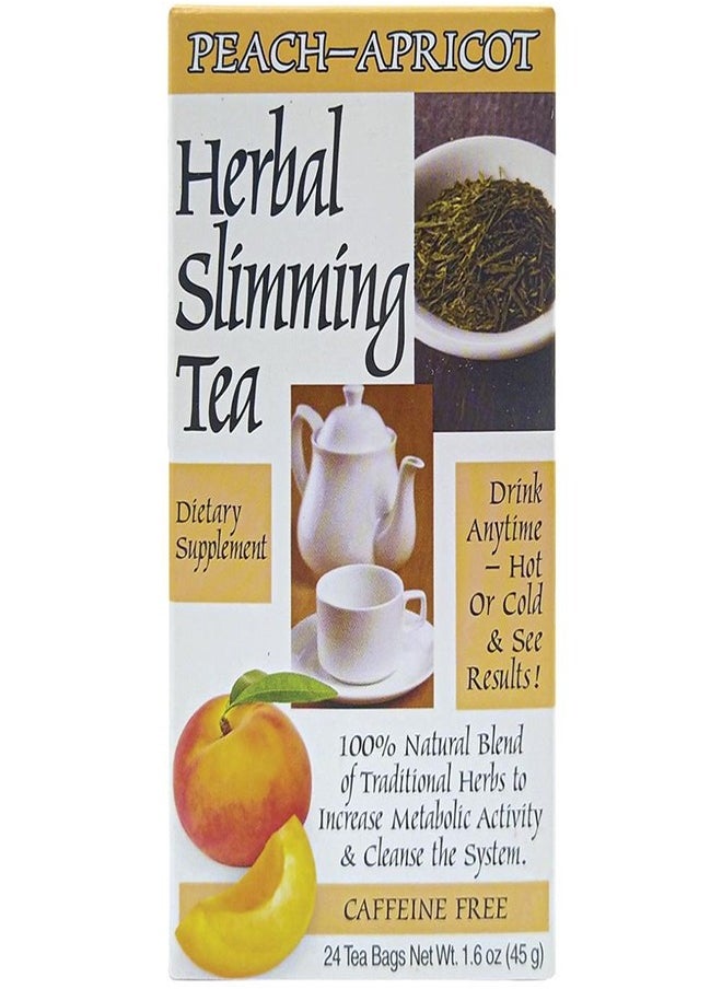 Herbal Slimming Tea - Peach Apricot 24 s - pzsku/Z8166147876EB2EAF04A9Z/45/_/1711280576/b78e129b-a575-48aa-b59d-e71b45ac6343