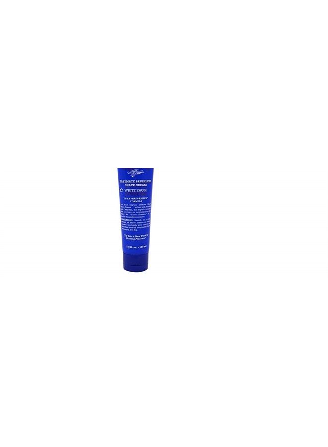Kiehl's Ultimate Brushless Shave Cream - White Eagle 150ml/5oz - Image 3