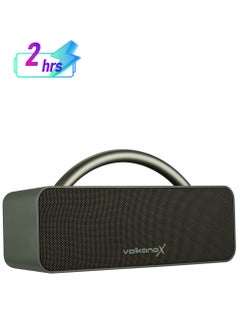 Volkano Volkano X VXS200 Portable Bluetooth Speaker  - Green  - Image 1