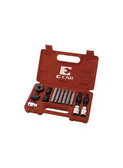 E-Car Dynamo Bit Set 