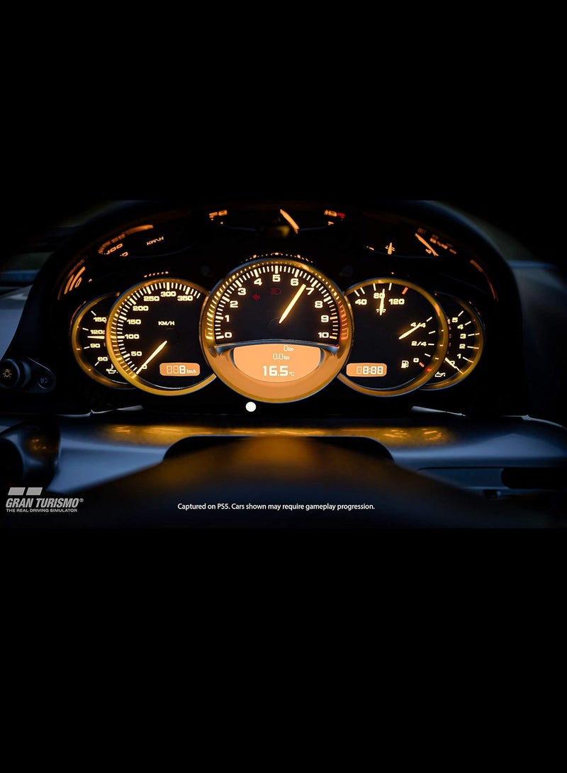 PlayStation Gran Turismo 7  - Racing - PlayStation 5 (PS5)  - Image 3