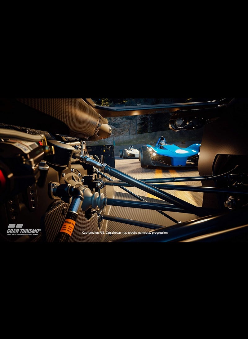 PlayStation Gran Turismo 7  - Racing - PlayStation 5 (PS5)  - Image 4