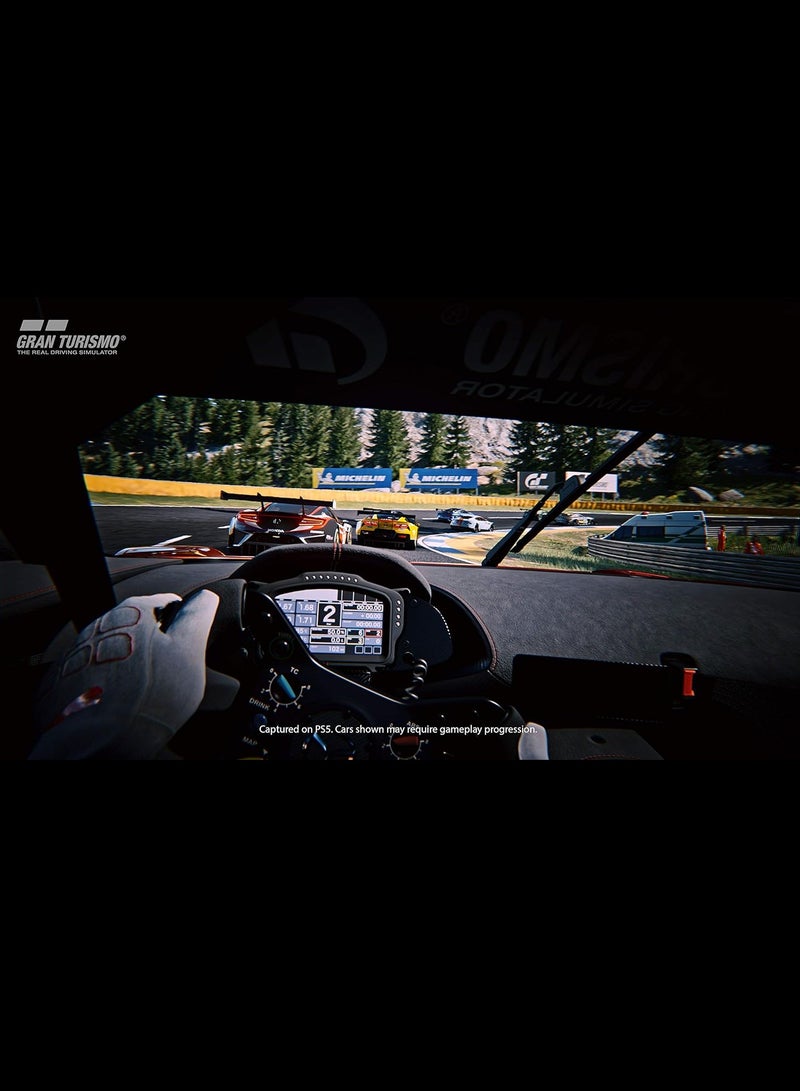 PlayStation Gran Turismo 7  - Racing - PlayStation 5 (PS5)  - Image 5