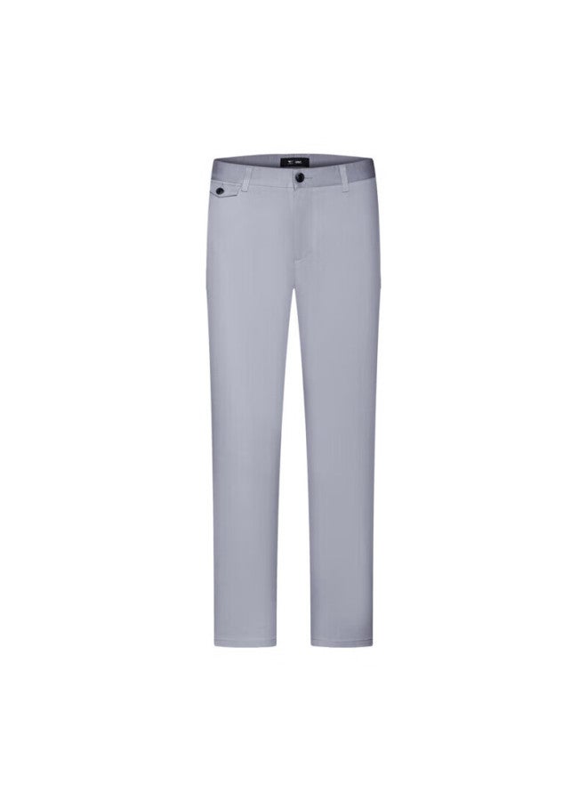 Septwolves Casual Pants For Men Skin-friendly, Comfortable, Breathable, Versatile, Easy-care Business Trousers - Image 3
