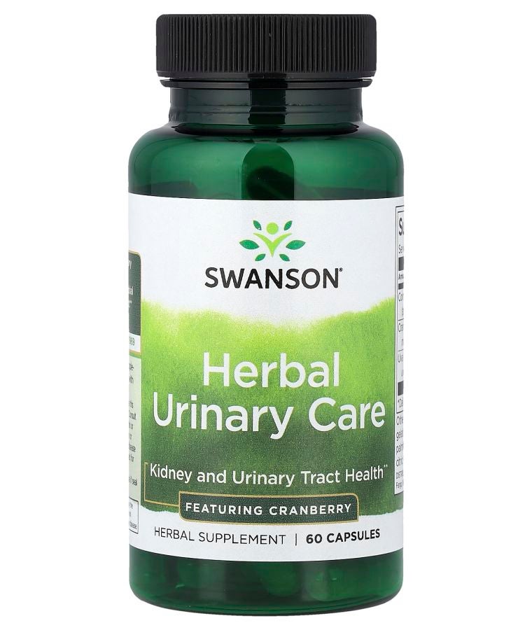Herbal Urinary Care 60 Capsules