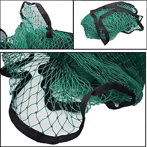 ASENVER Golf High Impact Golf Barrier Net Practice Hitting Net for Indoor or Outdoor Use (10FT×10FT) - Image 5