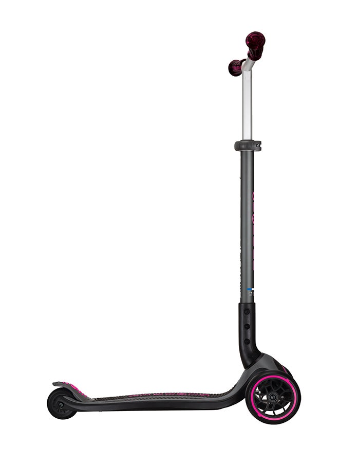 Globber Master Prime Scooter - Deep Pink/Black - Image 5