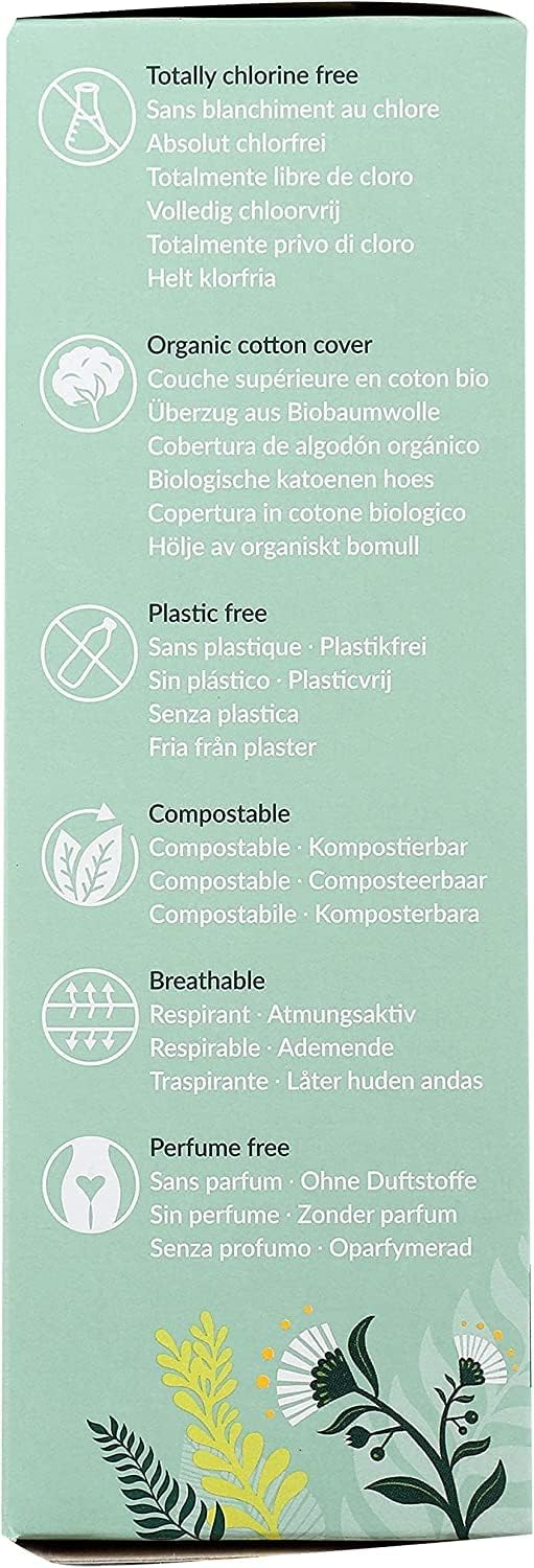 Natracare Mini Pantyliners x 30 - Image 2