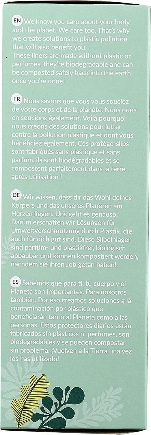 Natracare Mini Pantyliners x 30 - Image 4