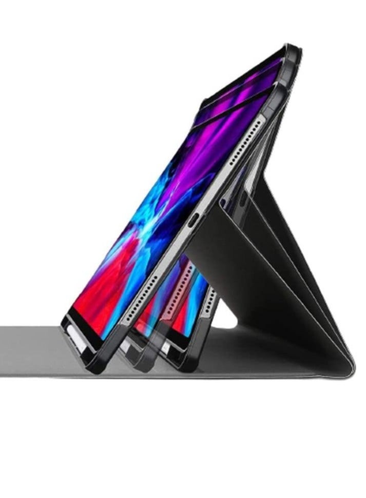 ELTRAZONE Protective Smart BLC Keyboard Case Cover for Tab Xiaomi Pad 5 And Pad 5 Pro Black - Image 3