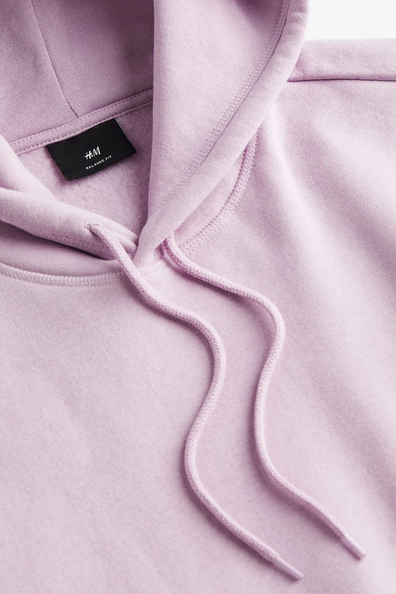 H&M Relaxed Fit Hoodie