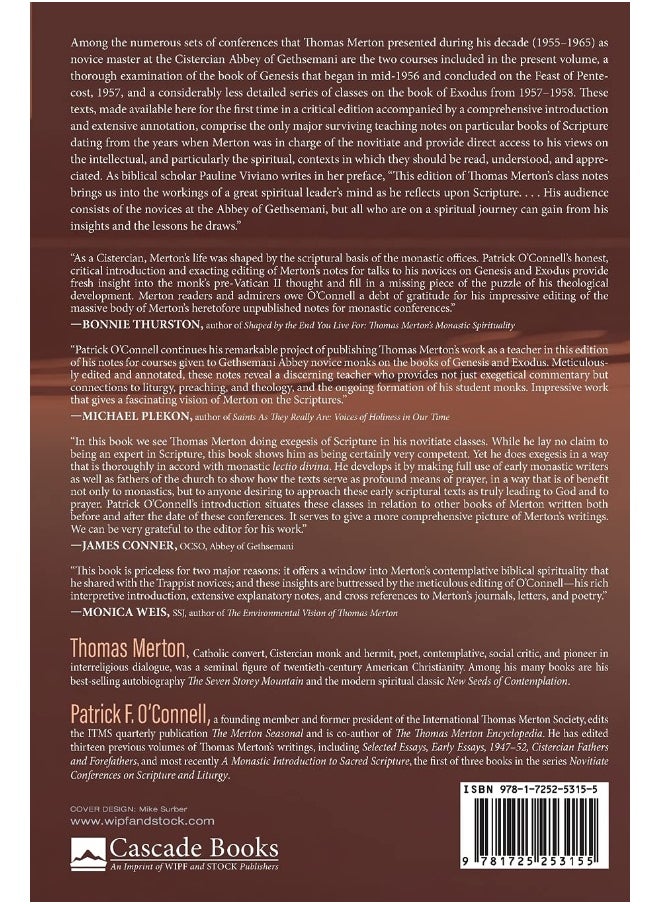 Notes on Genesis and Exodus  - Image 2