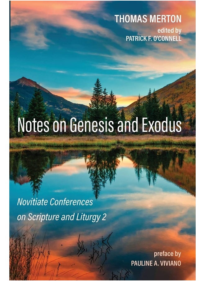Notes on Genesis and Exodus  - Image 1