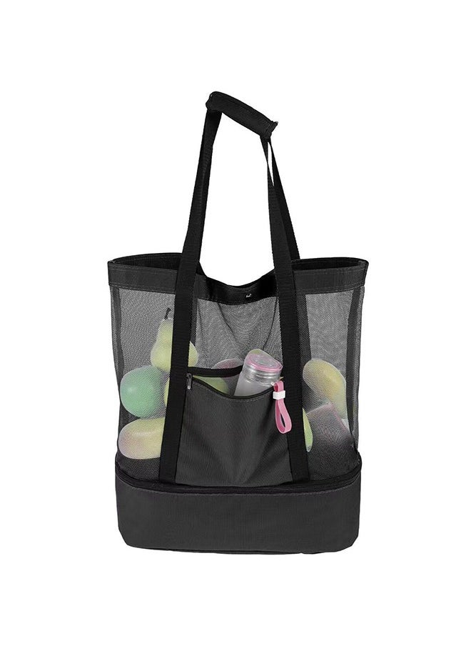 Generic Wet and dry insulated bag beach bag  - Image 3