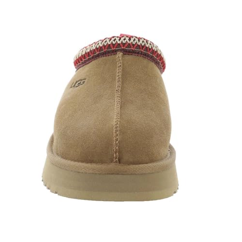 UGG Unisex-Child Tazz Slipper, Chestnut, 4 - Image 5
