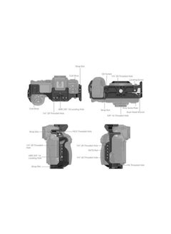 SMALLRIG SmallRig Camera Cage for Nikon Z8 3940  - Image 4