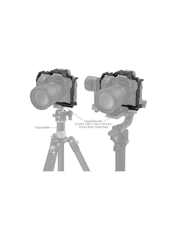 SMALLRIG SmallRig Camera Cage for Nikon Z8 3940  - Image 5