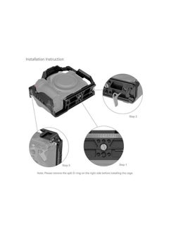 SMALLRIG SmallRig Camera Cage for Nikon Z8 3940  - Image 3