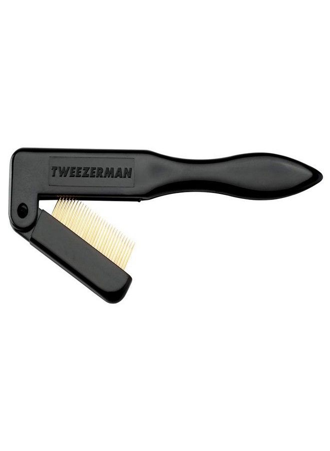 Tweezerman Tweezerman Folding iLashComb Model No. 1054-R  - Image 3