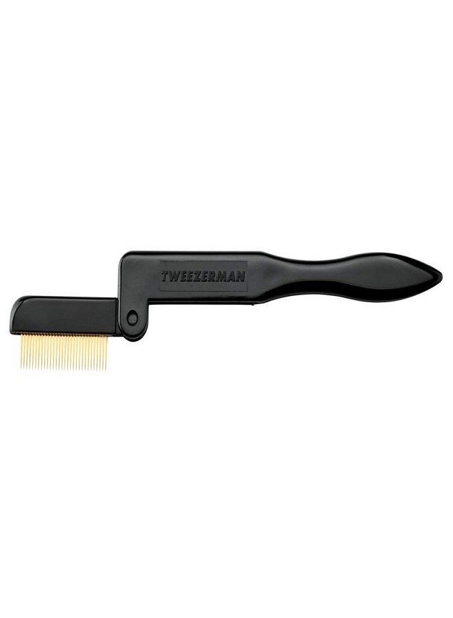 Tweezerman Tweezerman Folding iLashComb Model No. 1054-R  - Image 4
