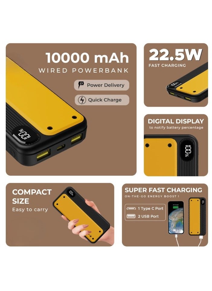 10,000mAh Power Bank Dual USB & Type-c | mpBLBERRI BLB-P703 - pzsku/Z816707557614F44C2AFCZ/45/_/1740581965/b2ae1855-1d29-4628-b1cc-4a609677d049