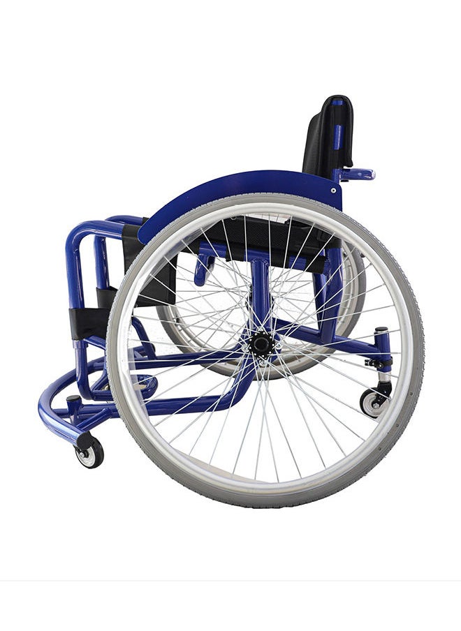 Gilani Mobility Gilani Mobility Basketball Sports Wheelchair: Ultra Light Weight with Removable Wheels 92X76X76  - Image 3