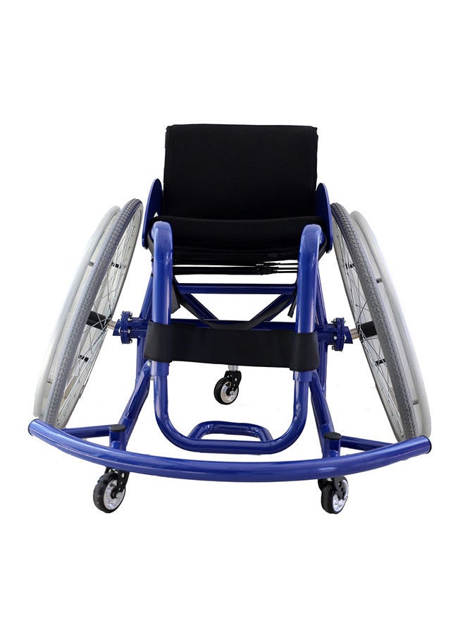 Gilani Mobility Gilani Mobility Basketball Sports Wheelchair: Ultra Light Weight with Removable Wheels 92X76X76  - Image 1