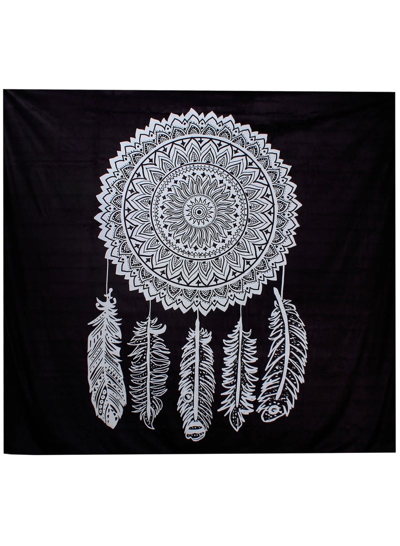 Dream Catcher Classic Tapestry Length 150 x 150 Width CM - Image 1