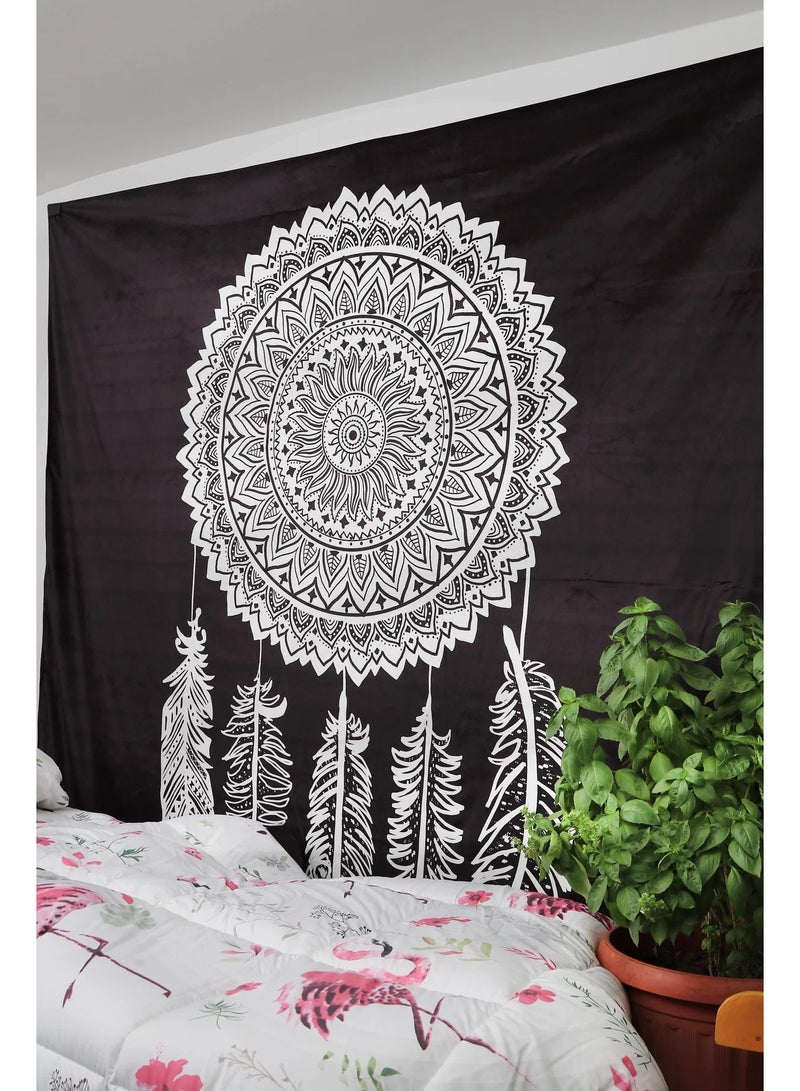 Dream Catcher Classic Tapestry Length 150 x 150 Width CM - Image 4