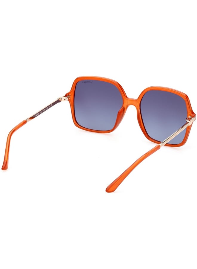 GUESS Women's Square Sunglasses - GU7845 -  Lens Size: 57 mm - Image 4