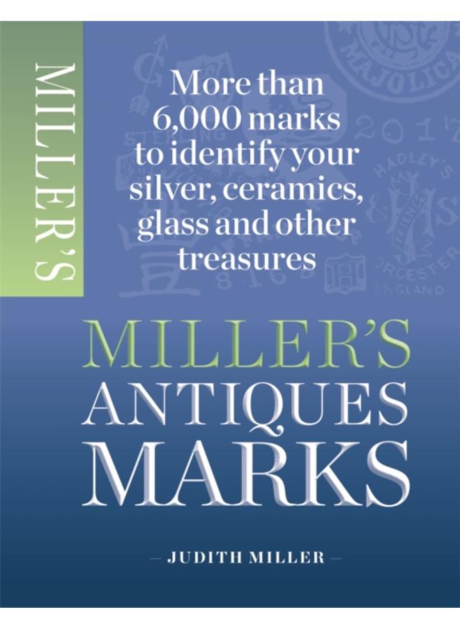 Miller's Antiques Marks 