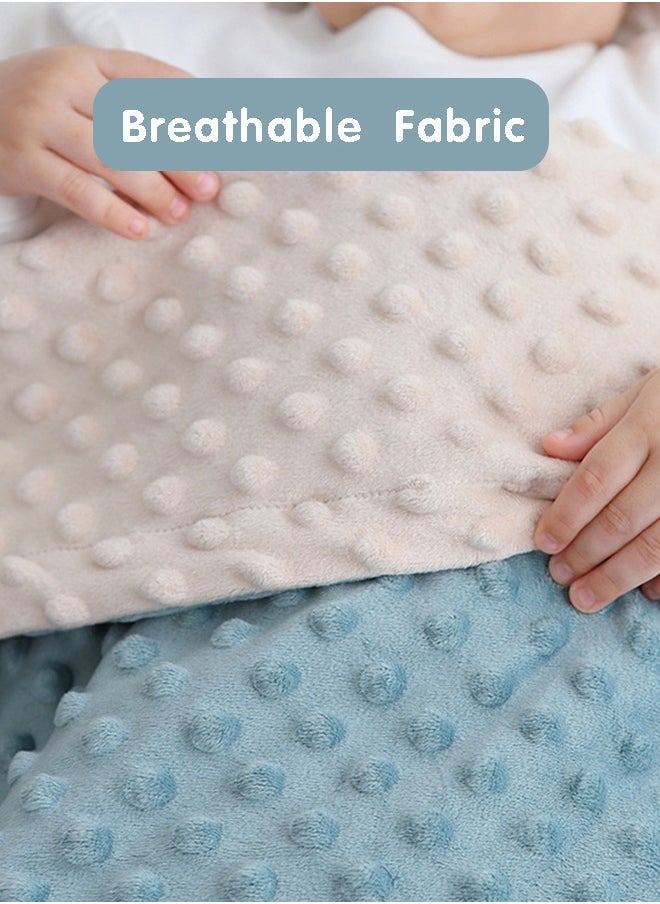 Fazza Handmade Nursery Soft And Skin Friendly Baby Blanket  - Image 4