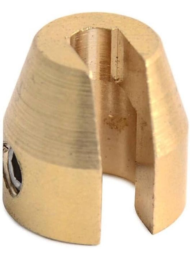 12 Pcs Universal Motorcycle Wheel Weights For Spoke Wheels Black - Image 1