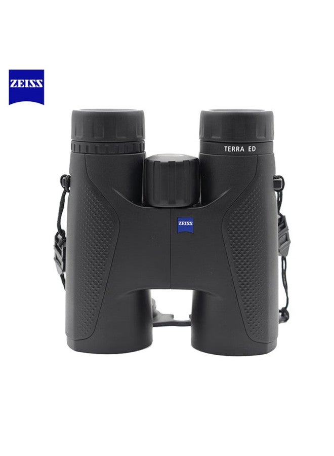 Zeiss Caisi Telescope Bestseller Zeiss Terra Ed 8x42, Black, High Magnification, High Definition, Low Light Night Vision, Non-infrared - Image 1